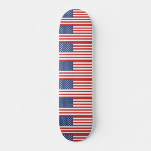 Skateboard PATRIOTIQUE AMERICAN FLAG Skateboards