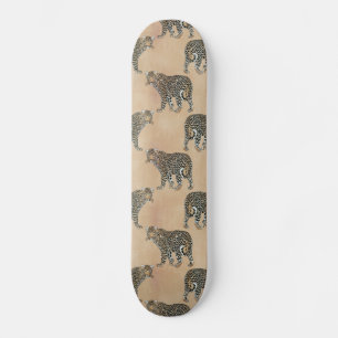 Skateboard Patterns d'Or