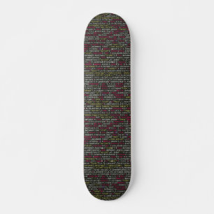 Skateboard Patters de Developer
