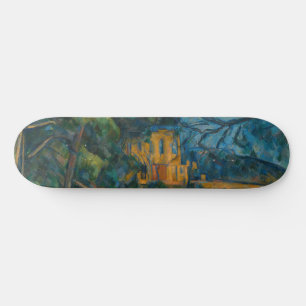 Skateboard Paul Cezanne - Château Noir