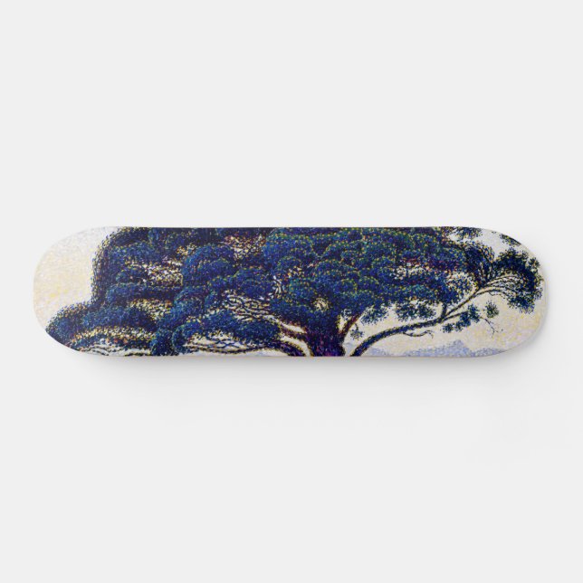 Skateboard Paul Signac - Le pin Bonaventure (Horz)
