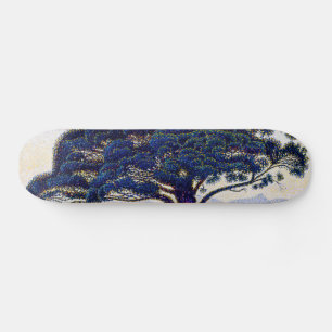 Skateboard Paul Signac - Le pin de Bonaventure