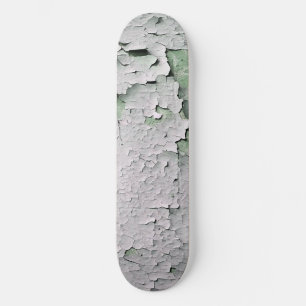 SKATEBOARD PEINTURE DE PEELING ANCIENNE