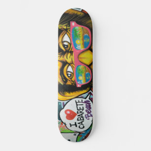 Skateboard Peintures murales murales murales murales murales 