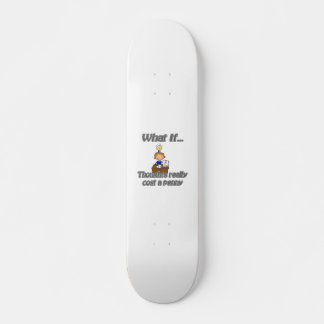 Skateboard pensées penny