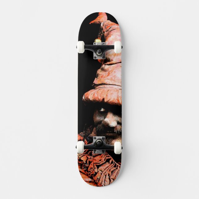 Skateboard Performance de rue 2 sdcna (Recto)