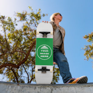 Skateboard - Personnalisé - Ajouter image / texte
