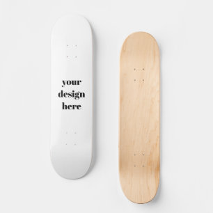 Skateboard Personnaliser ou Customiser