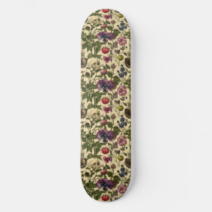 Skateboard Pétales empoisonnés
