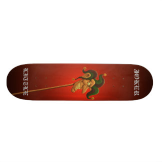 Skateboard Petit farceur de joker