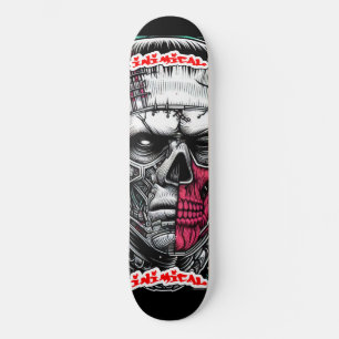 Skateboard Petit Franky Boy 1
