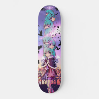 Skateboard Petit pont