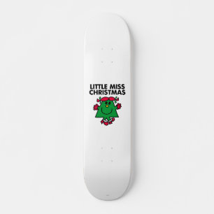 Skateboard Petit sourire de Noël