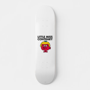 Skateboard Petite Miss Contraire