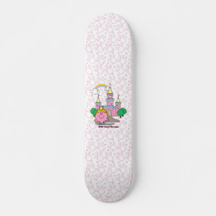 Skateboard Petite Mlle Princesse Château Royal