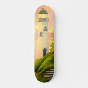 Skateboard Phare