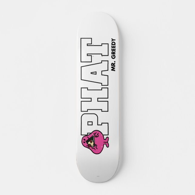 SKATEBOARD PHAT (Devant)