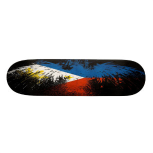 Skateboard Philippin Eagle