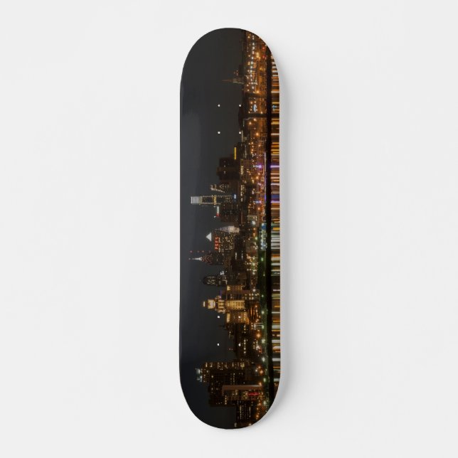 Skateboard Philly (Devant)