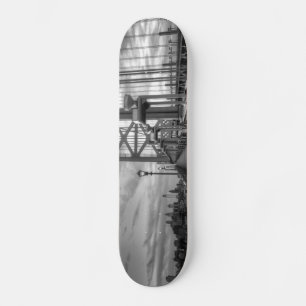 Skateboard Philly du pont