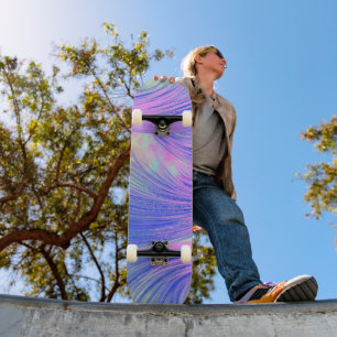 Skateboard Phoenix violet
