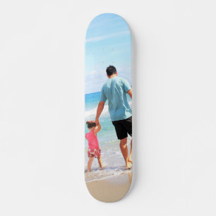 Skateboard Photo de Custom - Unique Your Own Design