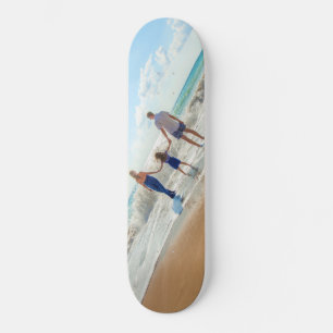 Skateboard Photo personnalisée - Votre propre design - Famill