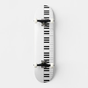 Skateboard Piano