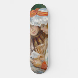 Skateboard Pierre-Auguste Renoir - Deux Filles Lecture