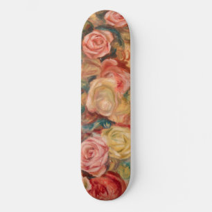 Skateboard Pierre-Auguste Renoir - Rose