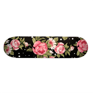 Skateboard Pies roses