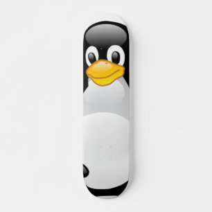 Skateboard Pingouin
