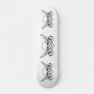 Skateboard Pirate
