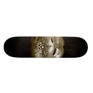 Skateboard Piraterie d'air