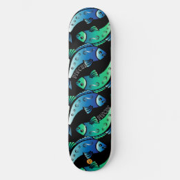 Skateboard Pisces Skate