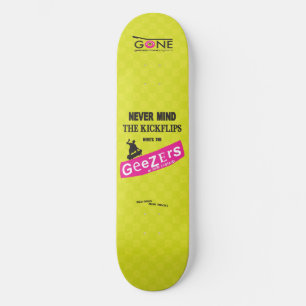 Skateboard Pistolets ALLÉS 8,5