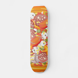 Skateboard Pizza