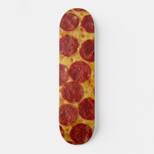 SKATEBOARD PIZZA FLIP FLOTS