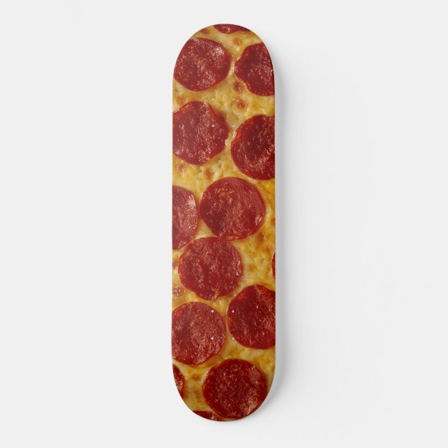 SKATEBOARD PIZZA FLIP FLOTS (Recto)