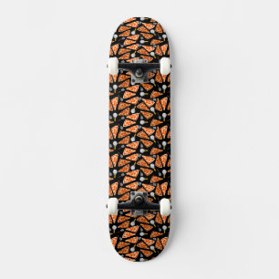 Skateboard Pizza Pizzaz