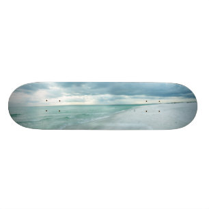 Skateboard Plage de la Floride