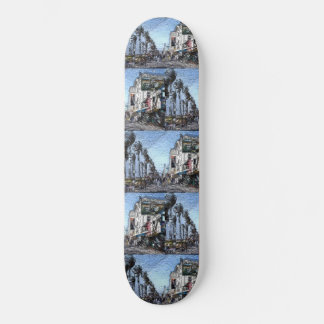 Skateboard Plage de Venice Patinage Board Deck