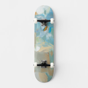 Skateboard Plage d'étincelle