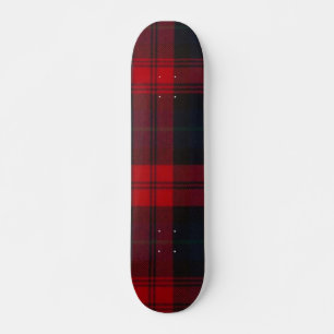 Skateboard Plaid Skate