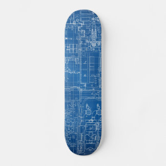 Skateboard Plan directeur