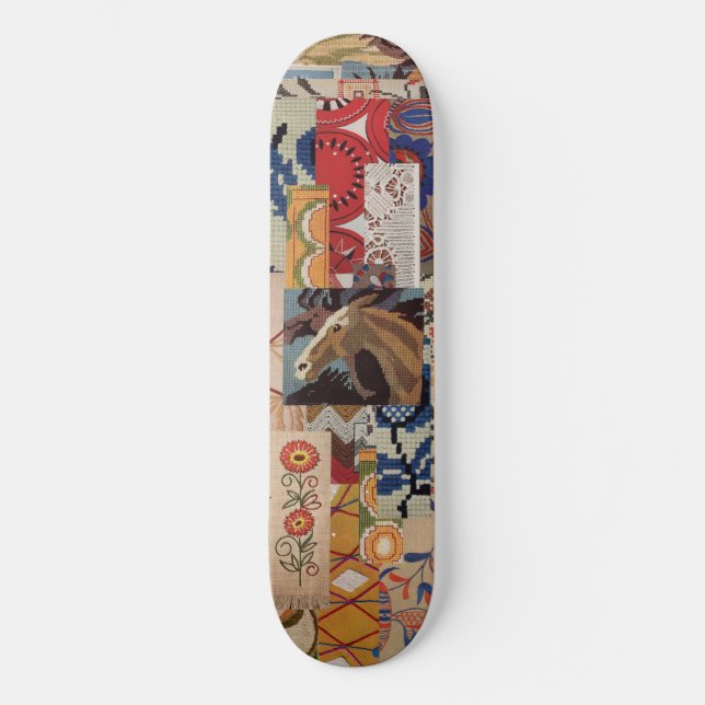 Skateboard Planche à roulettes (Recto)
