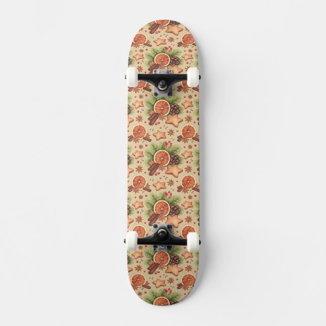Skateboard Planche à roulettes (Recto)