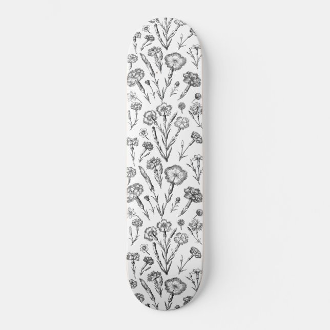 Skateboard Planche à roulettes (Recto)