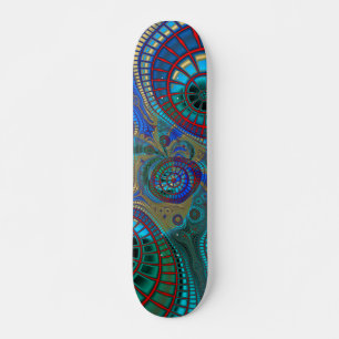 Skateboard planche à roulettes