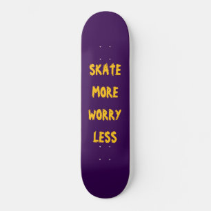 Skateboard Planche à roulettes